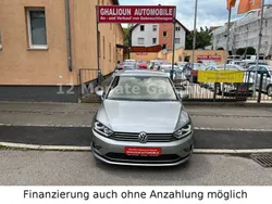 VW Golf Sportsvan