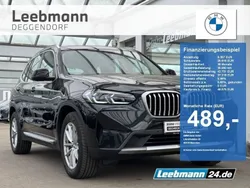 Schwarz Gebraucht 2024 BMW X3 Sport Line SUV | 46.575 € (Superpreis)