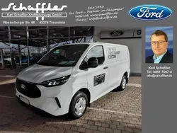 Frost weiß Gebraucht 2024 Ford Transit Custom Trend Limousine | 39.990 € (Teuer)