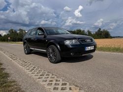 Schwarz Gebraucht 2005 Audi A6 Allroad Kombi | 4.500 €