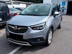 Silber Gebraucht 2020 Opel Crossland Ultimate SUV | 14.000 € (Superpreis)