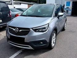 Silber Gebraucht 2020 Opel Crossland Ultimate SUV | 15.000 € (Guter Preis)