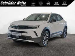 Weiss / banquise weiss Neu 2024 Opel Mokka-e Elegance SUV | 27.490 € (Fairer Preis)