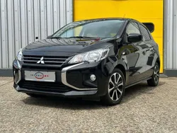 Magicschwarz (p) Gebraucht 2022 Mitsubishi Space Star Select+ Kleinwagen | 13.900 € (Guter Preis)