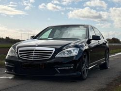 Schwarz Gebraucht 2010 Mercedes S65 AMG AMG Limousine | 13.490 €