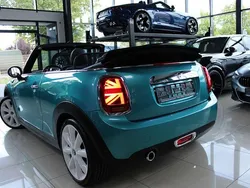 Caribbeanaqua** Gebraucht 2019 Mini Cooper Cabriolet Pepper Cabrio | 18.600 €