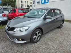 Grau Gebraucht 2015 Nissan Pulsar Acenta Limousine | 7.990 € (Fairer Preis)