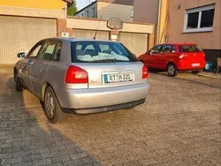 Silber Gebraucht 1999 Audi A3 Limousine | 2.350 € (Etwas zu teuer)