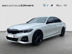 Mineralweiss metallic Gebraucht 2022 BMW 330 M Sport Limousine | 43.765 € (Etwas zu teuer)
