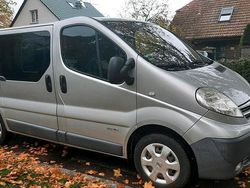 Silber Gebraucht 2010 Nissan Primastar Van / Kleinbus | 9.400 €
