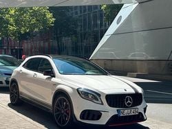 Weiß Gebraucht 2019 Mercedes GLA45 AMG AMG SUV | 39.900 € (Superpreis)