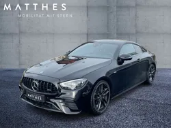Schwarz Gebraucht 2021 Mercedes E53 AMG AMG Coupé | 54.734 € (Fairer Preis)