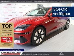 Met (rot Gebraucht 2023 Hyundai Ioniq 6 Techniq Limousine | 46.990 € (Teuer)