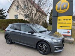 Graphitegrau metallic Gebraucht 2025 Skoda Fabia Monte Carlo Kleinwagen | 22.222 € (Fairer Preis)