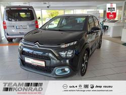 Schwarz Gebraucht 2023 Citroën C3 PureTech Kleinwagen | 14.590 € (Fairer Preis)