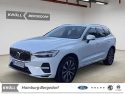 Weiß Gebraucht 2024 Volvo XC60 Plus SUV | 44.900 € (Superpreis)