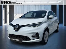 Weiß Gebraucht 2021 Renault Zoe Kleinwagen | 14.990 € (Fairer Preis)