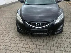 Schwarz Gebraucht 2010 Mazda 6 Kombi | 2.300 € (Guter Preis)