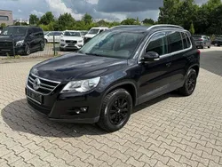 Schwarz Gebraucht 2011 VW Tiguan Sportline SUV | 7.995 € (Fairer Preis)
