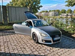 Silber Gebraucht 2007 Audi TT Coupé | 6.500 € (Superpreis)