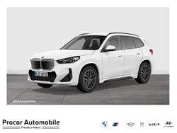 Weiß Neu 2025 BMW iX1 M Sport SUV | 52.436 € (Fairer Preis)