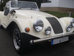 Beige Gebraucht 1985 Morgan Roadster Cabrio | 12.500 €
