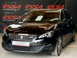 Schwarz Gebraucht 2015 Peugeot 308 GT Kombi | 13.890 € (Etwas zu teuer)