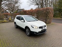 Weiß Gebraucht 2011 Nissan Qashqai +2 Tekna SUV | 8.599 € (Fairer Preis)