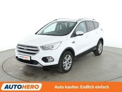 Weiß Gebraucht 2017 Ford Kuga Trend+ SUV | 14.520 € (Fairer Preis)