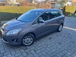 Braun Gebraucht 2014 Ford Grand C-Max Titanium Van / Kleinbus | 5.600 € (Guter Preis)