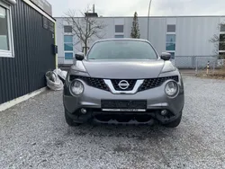 Grau Gebraucht 2016 Nissan Juke Acenta SUV | 10.499 € (Teuer)