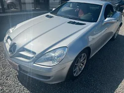 Silber Gebraucht 2006 Mercedes SLK280 Cabrio | 6.000 € (Superpreis)