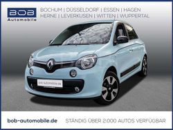 Blau Gebraucht 2017 Renault Twingo LIMITED Kleinwagen | 8.444 € (Etwas zu teuer)