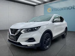 Weiß Gebraucht 2019 Nissan Qashqai SUV | 16.399 € (Fairer Preis)