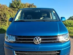Blau Gebraucht 2011 VW T5 Van | 14.499 € (Fairer Preis)