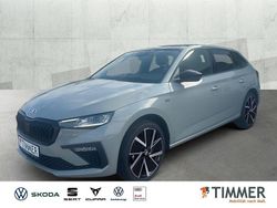 Steelgrau Neu 2025 Skoda Scala Tour Kleinwagen | 34.395 €