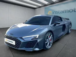 Grau Gebraucht 2024 Audi R8 Coupé Coupé | 220.949 €