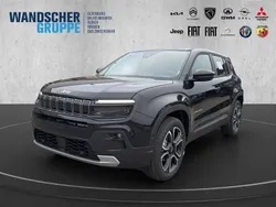 Schwarzschwarz Neu 2024 Jeep Avenger SUV | 26.450 € (Etwas zu teuer)