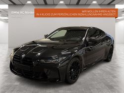 Schwarz Gebraucht 2022 BMW M4 Competition Edition Coupé | 77.810 € (Fairer Preis)