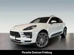 Weiß Gebraucht 2020 Porsche Macan SUV | 55.890 € (Fairer Preis)
