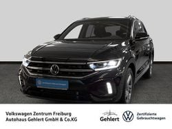 Schwarz Gebraucht 2025 VW T-Roc R-line SUV | 30.900 € (Guter Preis)