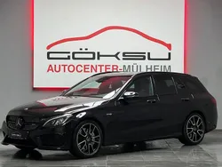 Schwarz Gebraucht 2017 Mercedes C43 AMG AMG Limousine | 34.850 € (Guter Preis)