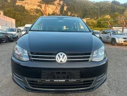 Schwarz Gebraucht 2020 VW Sharan Highline Van / Kleinbus | 14.500 € (Guter Preis)