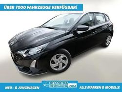 Phantom black mineraleffekt Neu 2025 Hyundai i20 Select Kleinwagen | 20.970 € (Guter Preis)