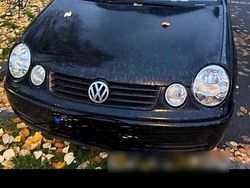 Schwarz Gebraucht 2004 VW Polo Kleinwagen | 1.000 € (Superpreis)