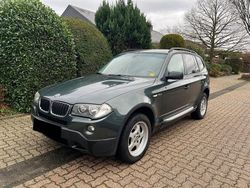 Grün Gebraucht 2007 BMW X3 Sport Line SUV | 4.950 € (Superpreis)