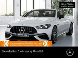 Weiß Gebraucht 2025 Mercedes CLE53 AMG AMG Cabrio | 93.990 € (Fairer Preis)