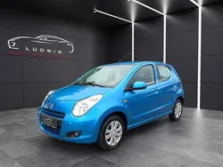 Blau Gebraucht 2010 Suzuki Alto Comfort Kleinwagen | 7.950 €