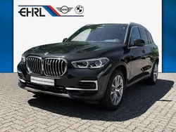 Schwarz Gebraucht 2022 BMW X5 Sport Line SUV | 61.840 € (Guter Preis)