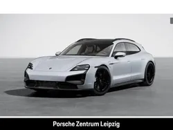 Grau Gebraucht 2024 Porsche Taycan Turbo Sport Turismo Limousine | 158.800 € (Guter Preis)
